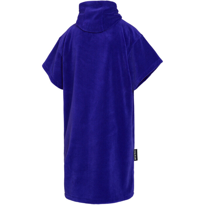 2024 Mystic Teddy Poncho 35018.240415 - Purple